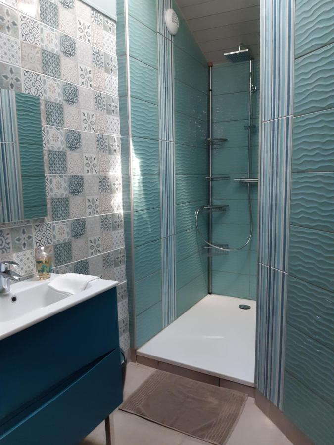 Chambre Double Avec Piscine Et Jacuzzi Bernadets-Debat Eksteriør bilde